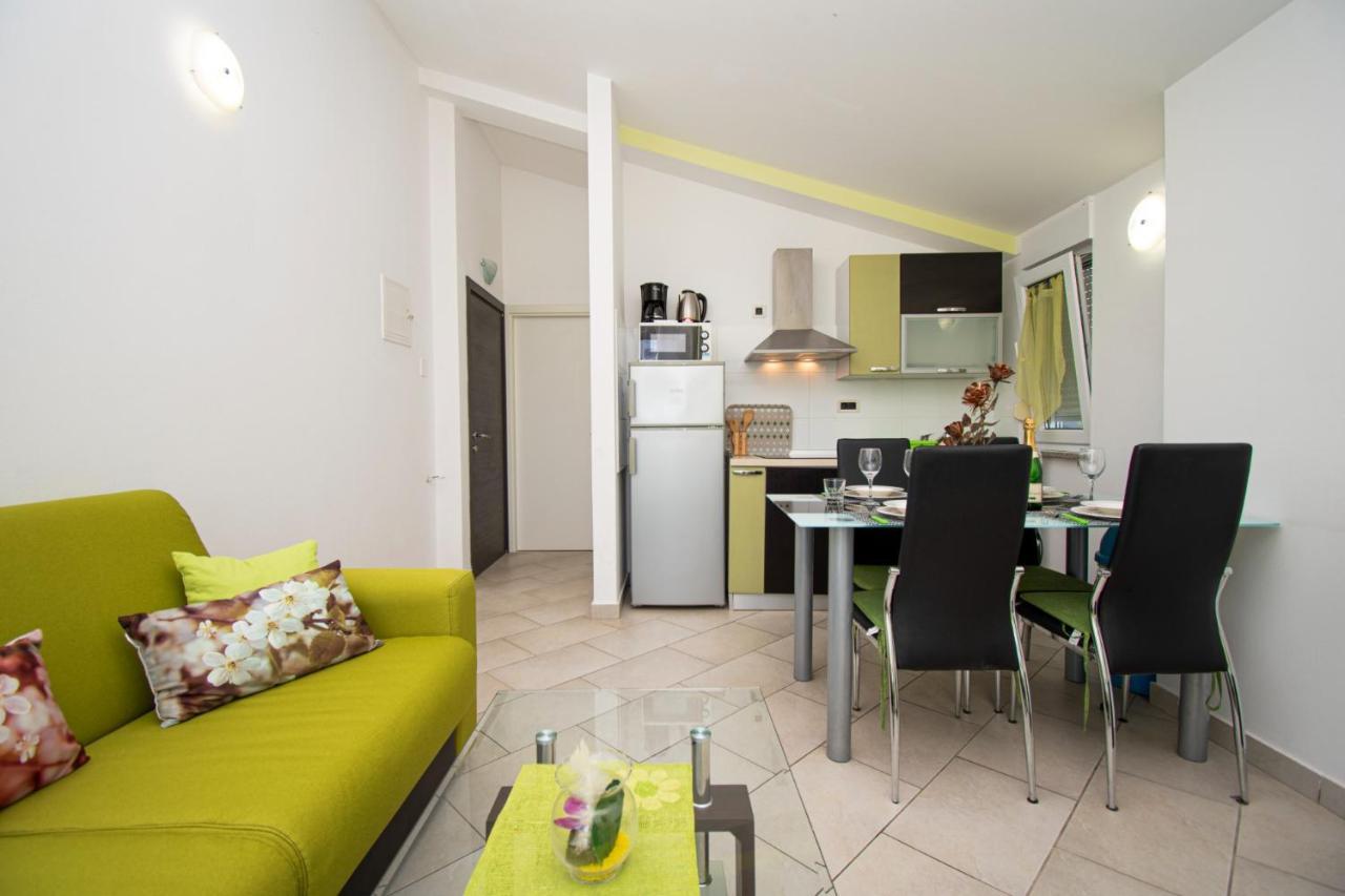 Apartments With Pool In Pula,Croatia Esterno foto